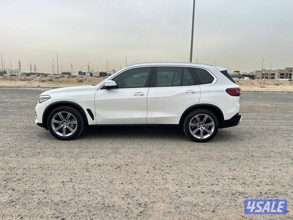 BMW X5 2021 بي ام X51