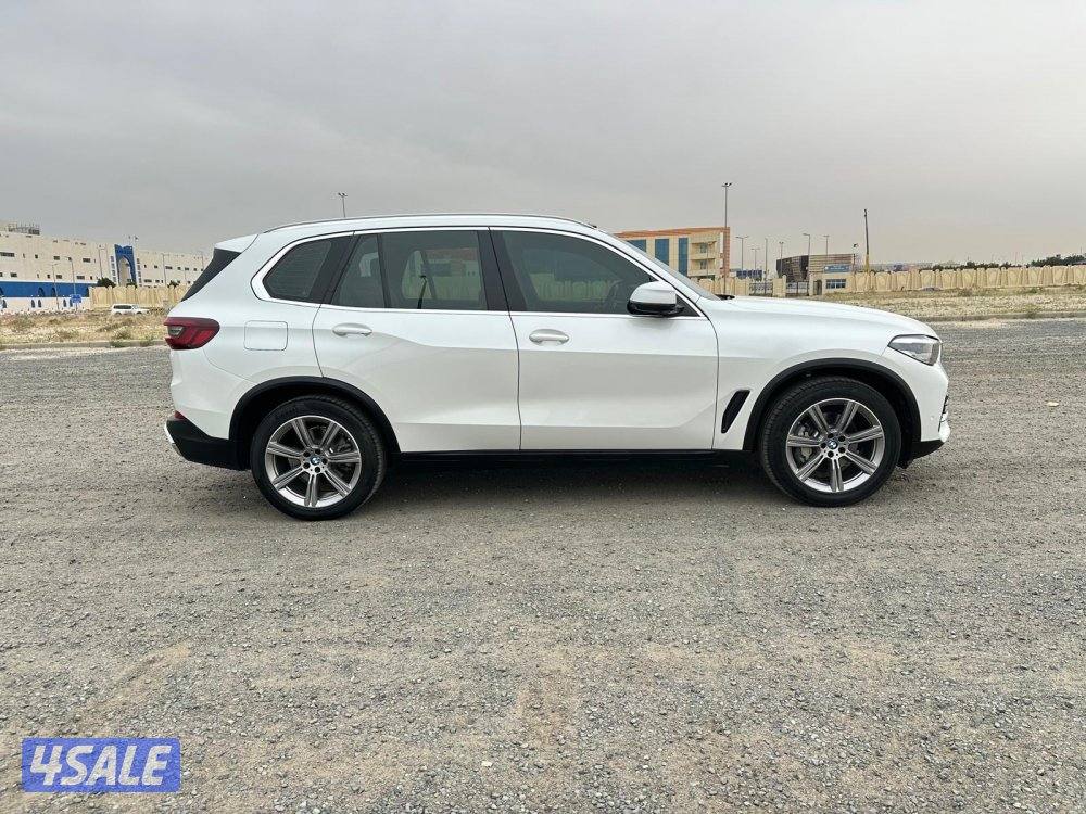 BMW X5 2021 بي ام X53