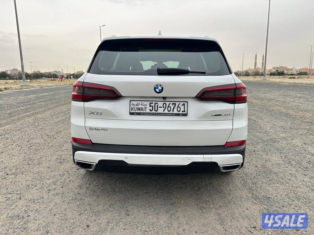 BMW X5 2021 بي ام X52