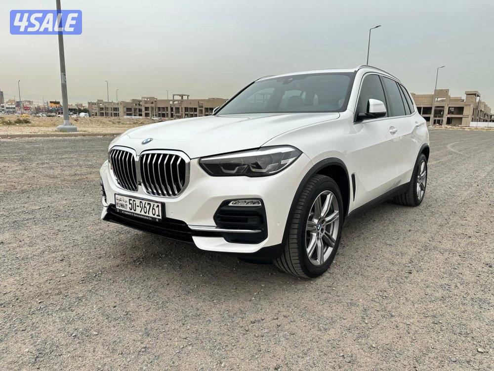 BMW X5 2021 بي ام X54