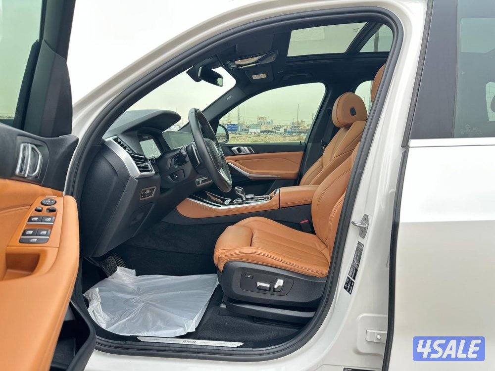 BMW X5 2021 بي ام X55