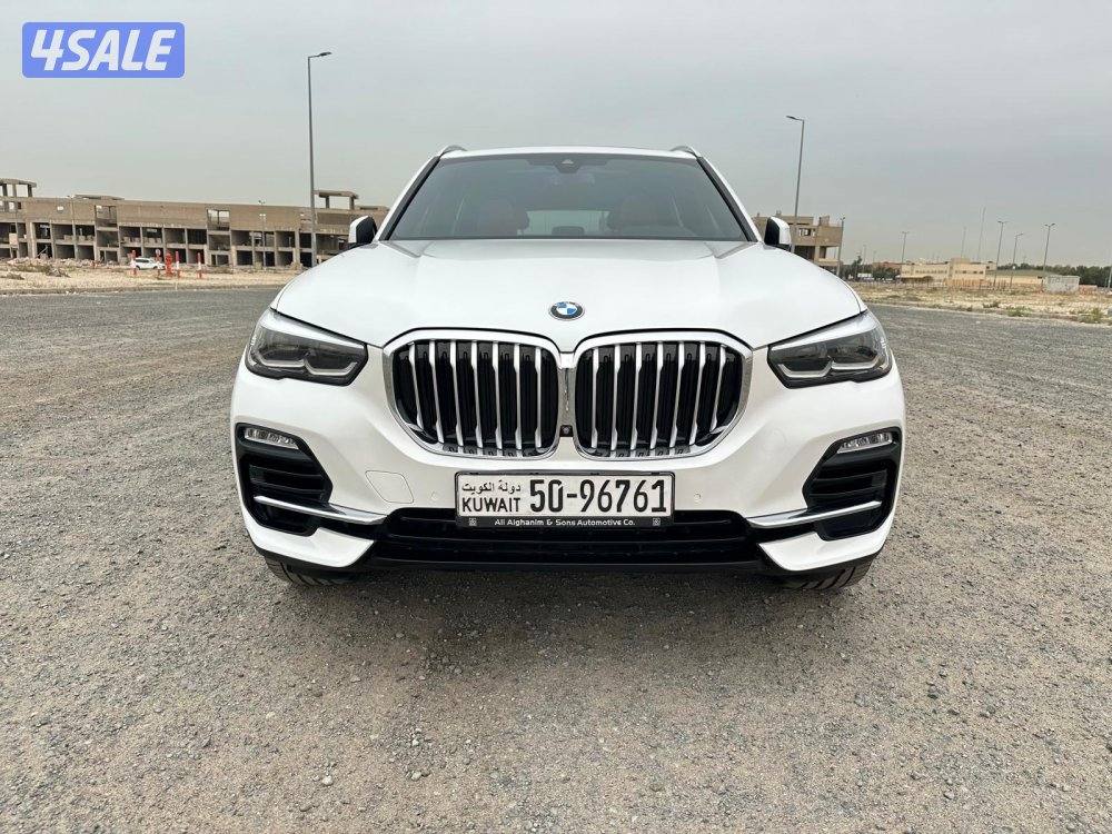 BMW X5 2021 بي ام X57