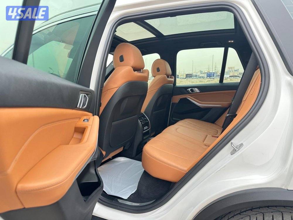 BMW X5 2021 بي ام X58
