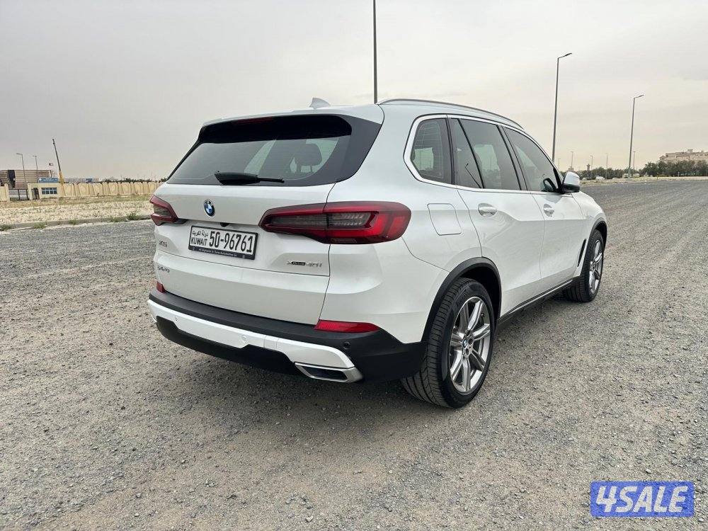 BMW X5 2021 بي ام X59