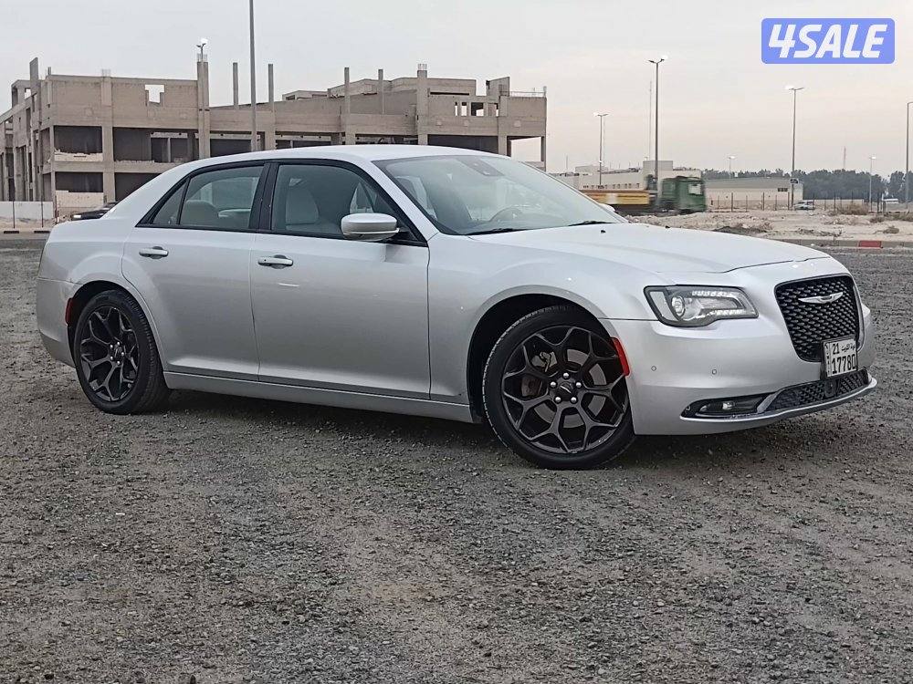 كرايزلر موديل 2021 ماشي 138 الف صبغ الوكالة شرط الفحص قير مكينة شاصي1