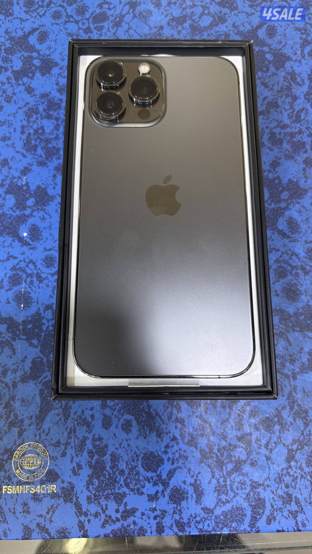 13 pro max 256 GB black0