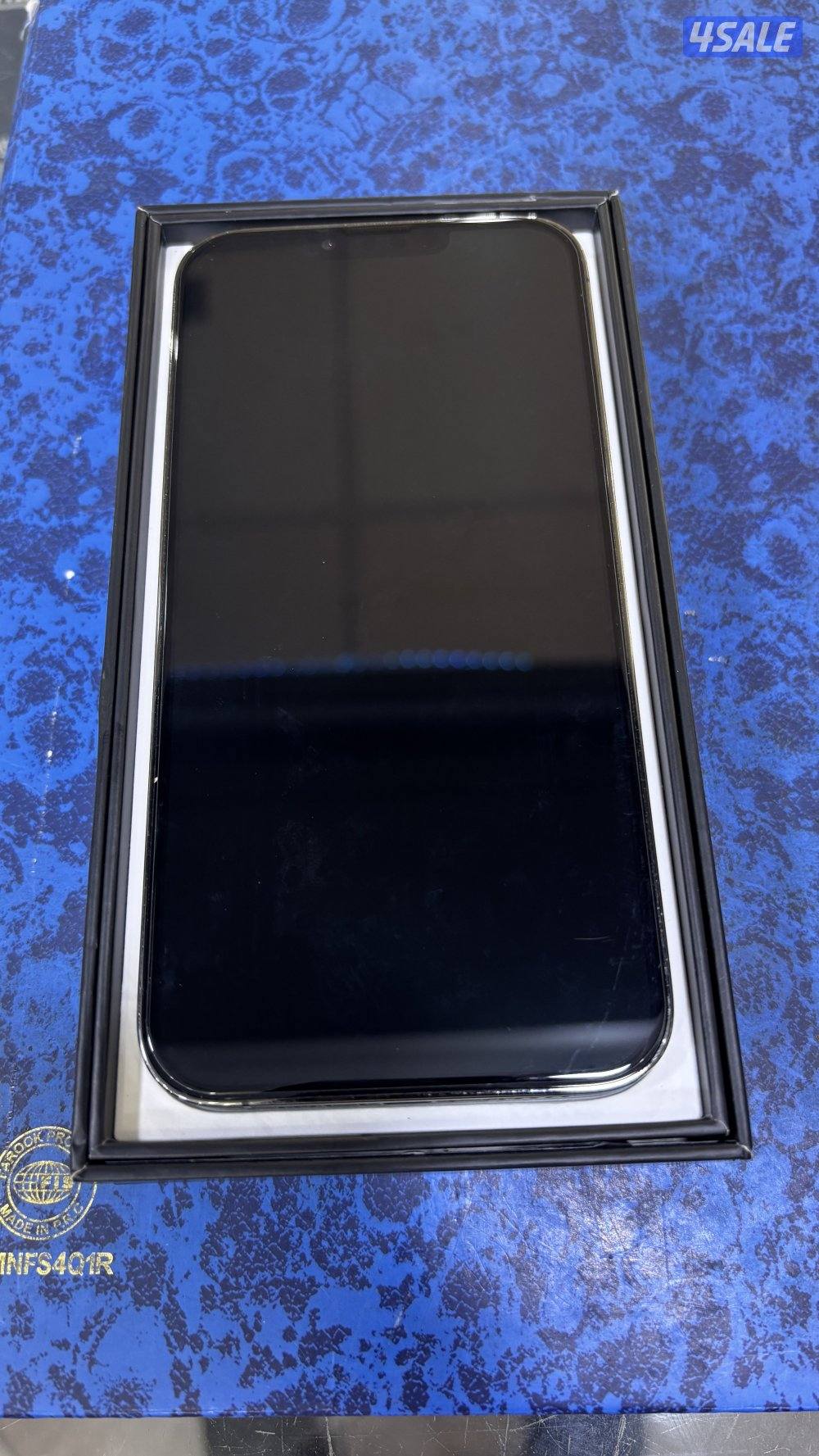 13 pro max 256 GB black1