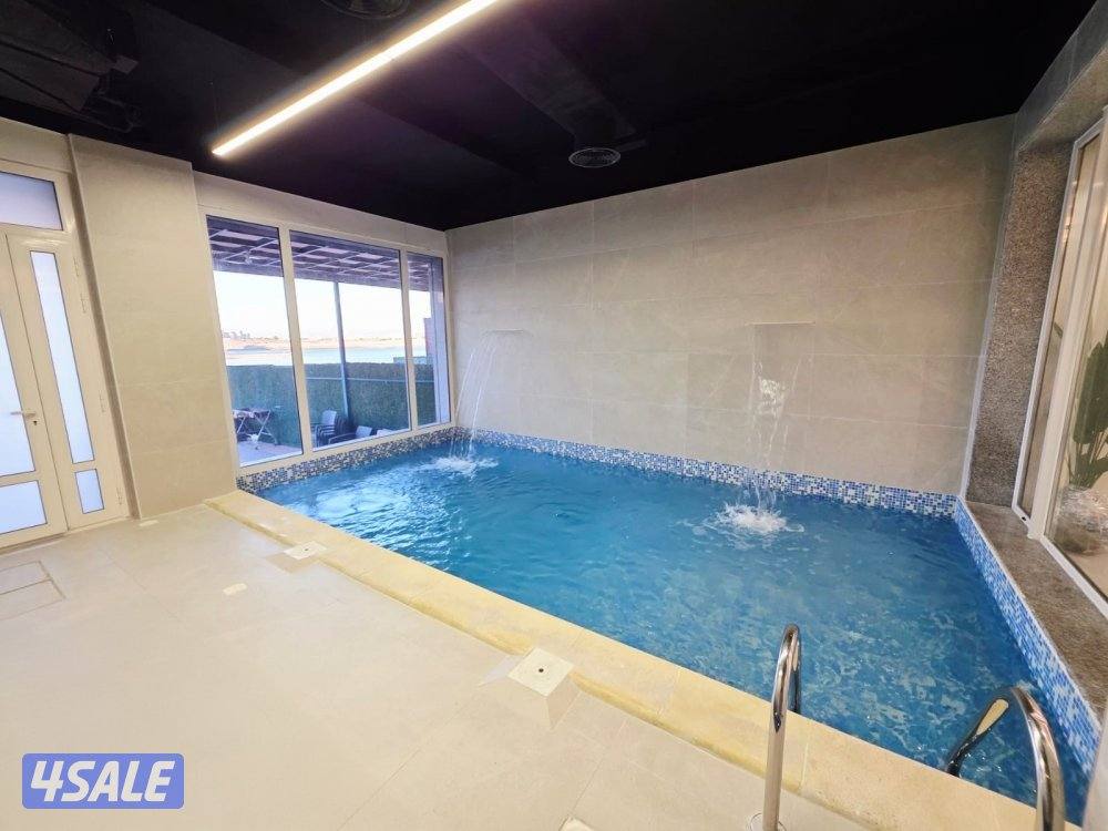 🌟 شاليه للايجار ايام الاسبوع + ويكند 🌟0