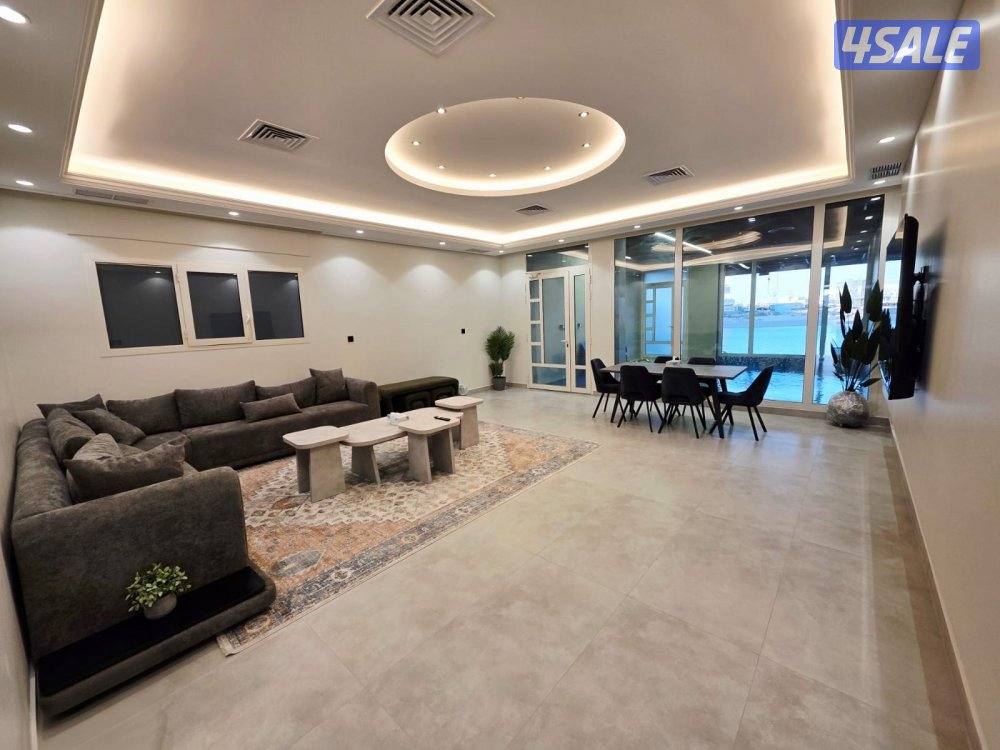 🌟 شاليه للايجار ايام الاسبوع + ويكند 🌟1