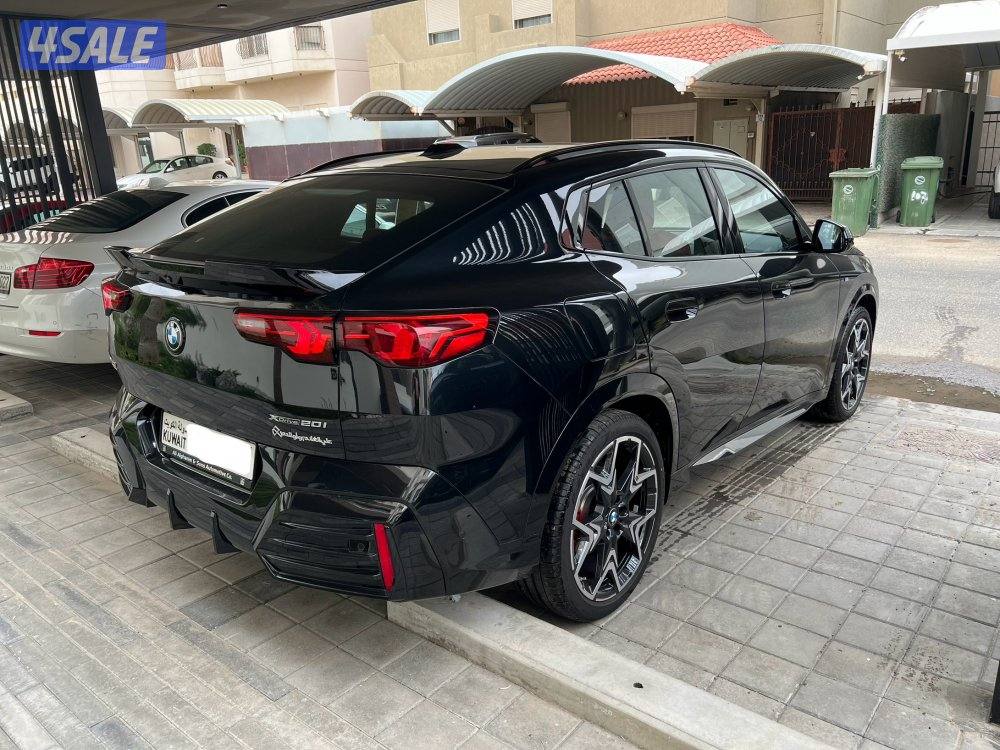 BMW X2 20251