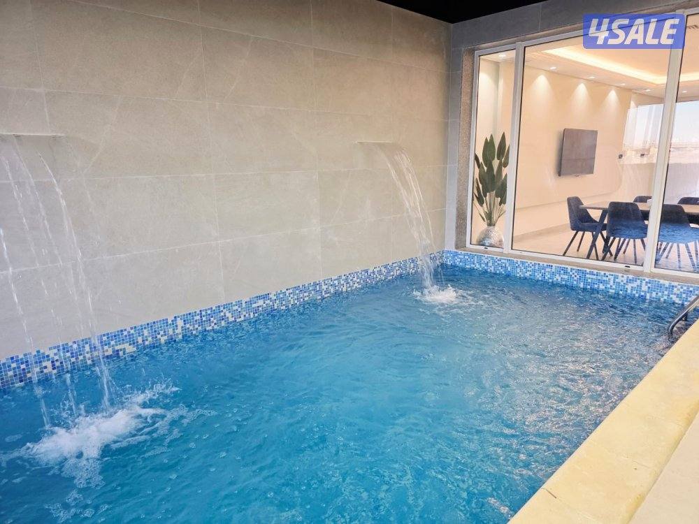 🌟 شاليه للايجار ايام الاسبوع + ويكند 🌟6