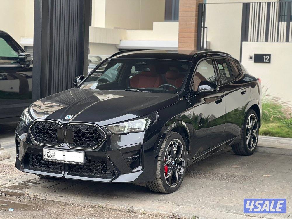 BMW X2 20254
