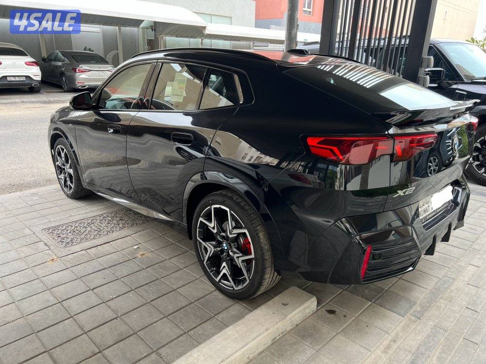 BMW X2 20256