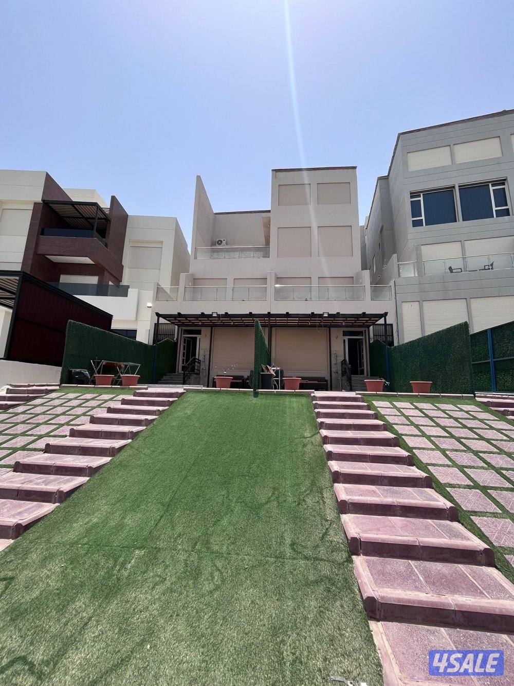 🌟 شاليه للايجار ايام الاسبوع + ويكند 🌟10