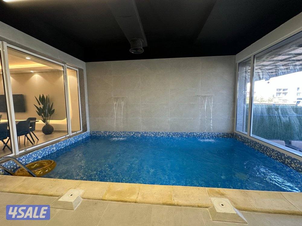 🌟 شاليه للايجار ايام الاسبوع + ويكند 🌟13