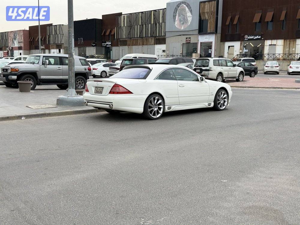 مورسيدس sL5002