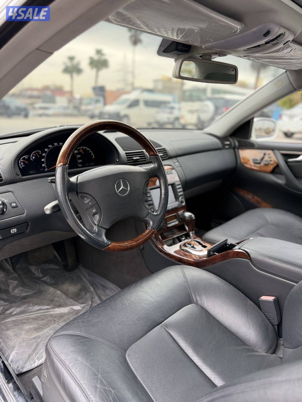 مورسيدس sL5004