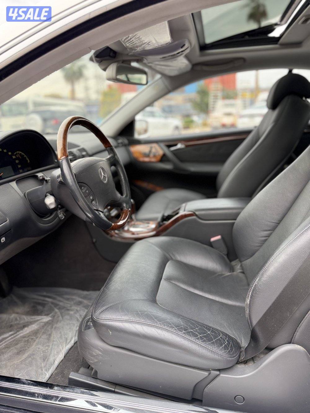 مورسيدس sL5005