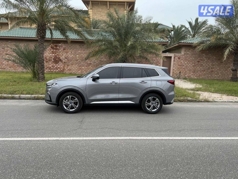 فورد تيريتوري موديل 2024 ماشي فقط 10 الاف السياره بحاله الوكاله2