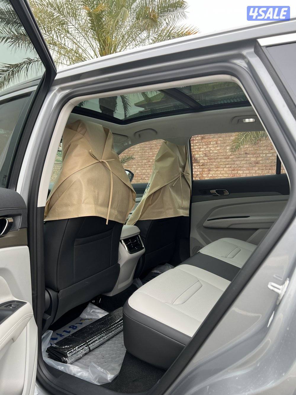 فورد تيريتوري موديل 2024 ماشي فقط 10 الاف السياره بحاله الوكاله6