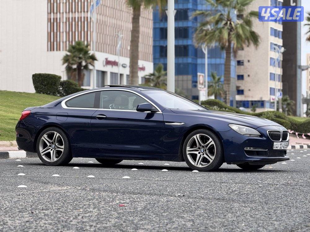 ⚡️بي ام 640 / موديل 2014 ⚡️2