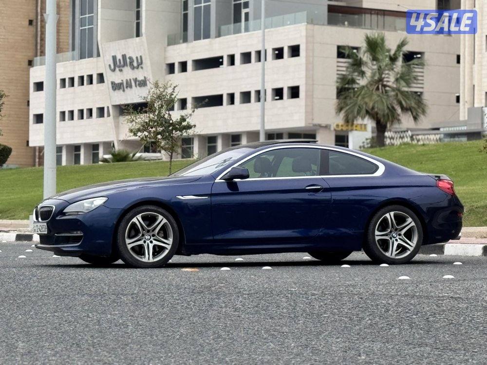 ⚡️بي ام 640 / موديل 2014 ⚡️1