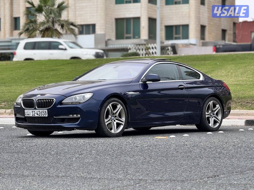 ⚡️بي ام 640 / موديل 2014 ⚡️3