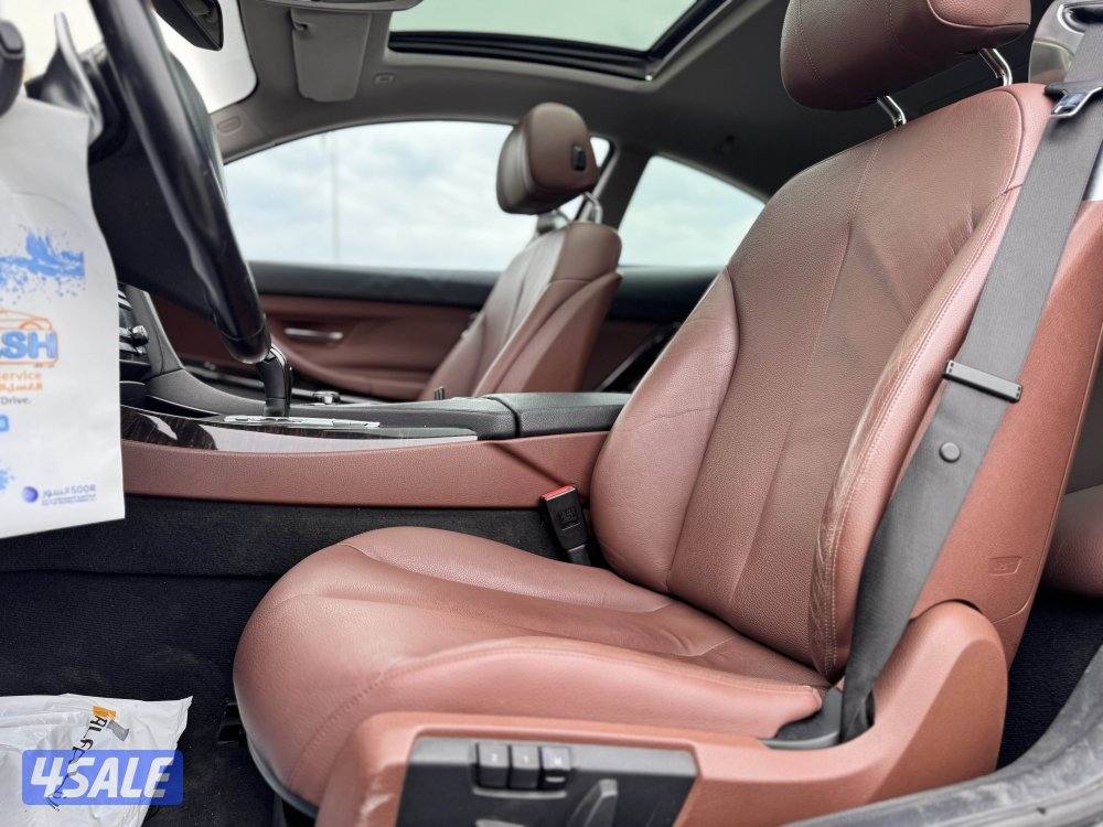 ⚡️بي ام 640 / موديل 2014 ⚡️8