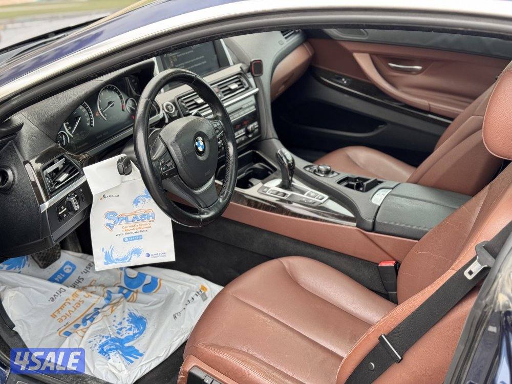 ⚡️بي ام 640 / موديل 2014 ⚡️10