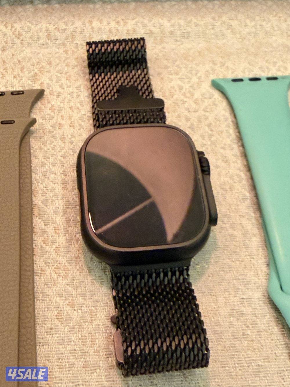 Apple Watch ⌚️ ultra 2 black1