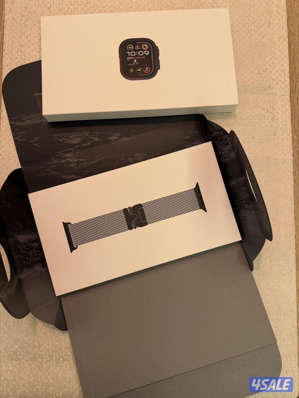 Apple Watch ⌚️ ultra 2 black3