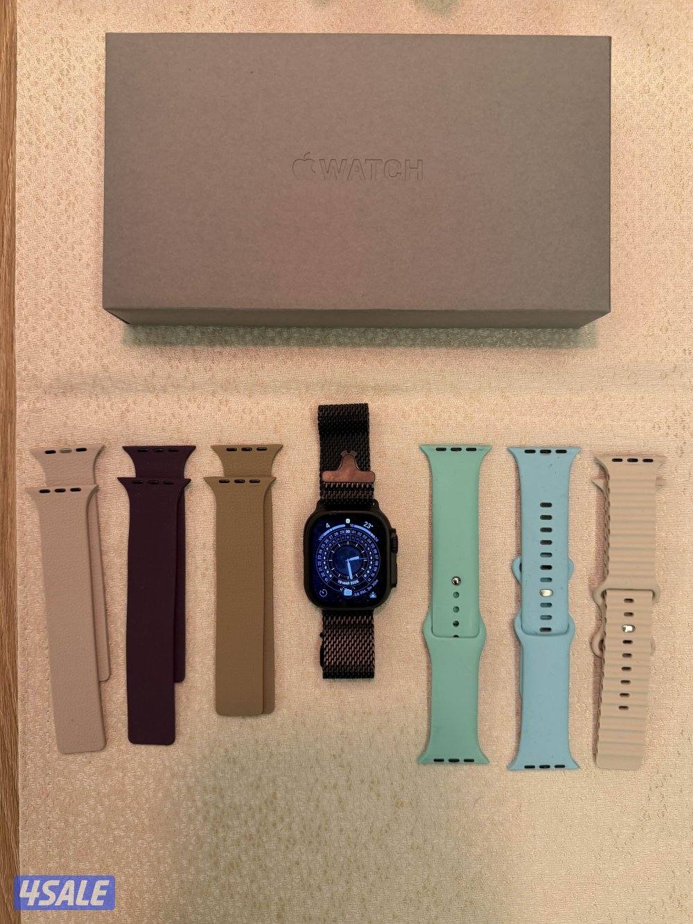 Apple Watch ⌚️ ultra 2 black4