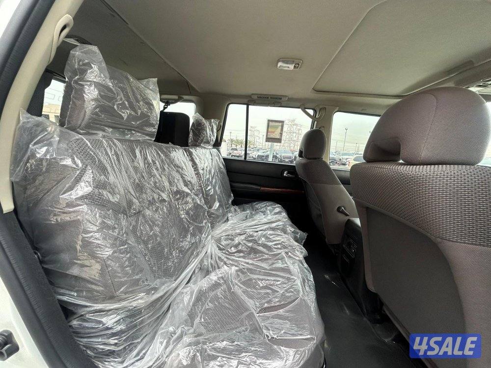 نيسان باترول سفارى موديل 2023 ماشى 150.000 k.m  وارد البابطين4