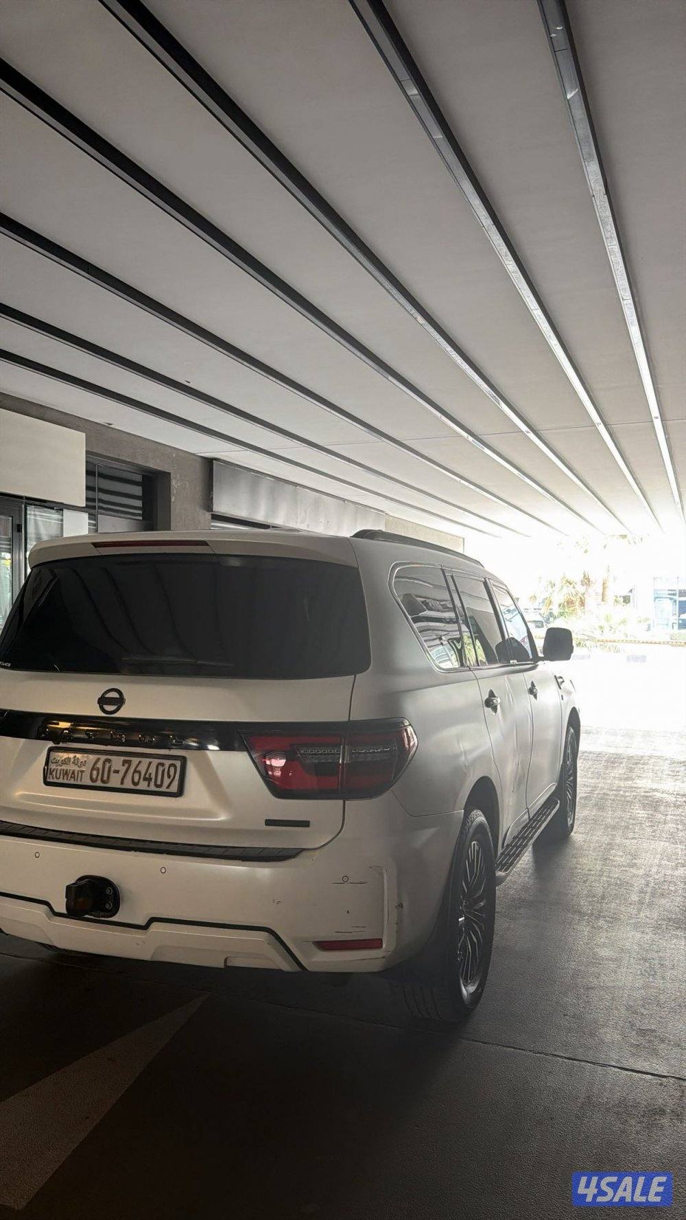 للبيع باترول 20202