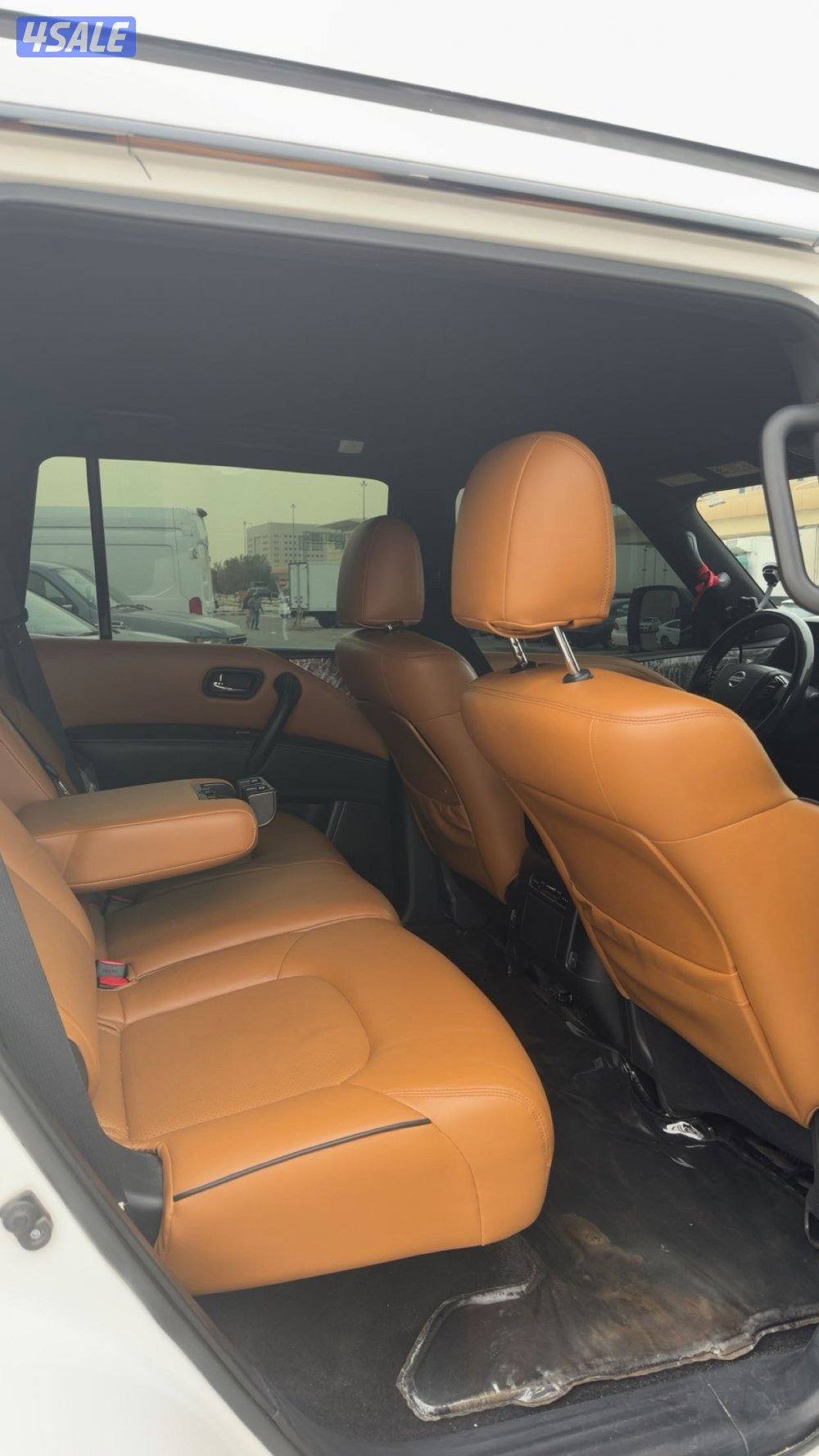 للبيع باترول 20204