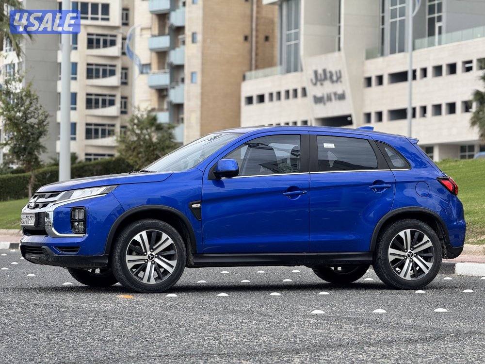 ⚡️ASX /    ميتسوبيشي موديل 2022⚡️3