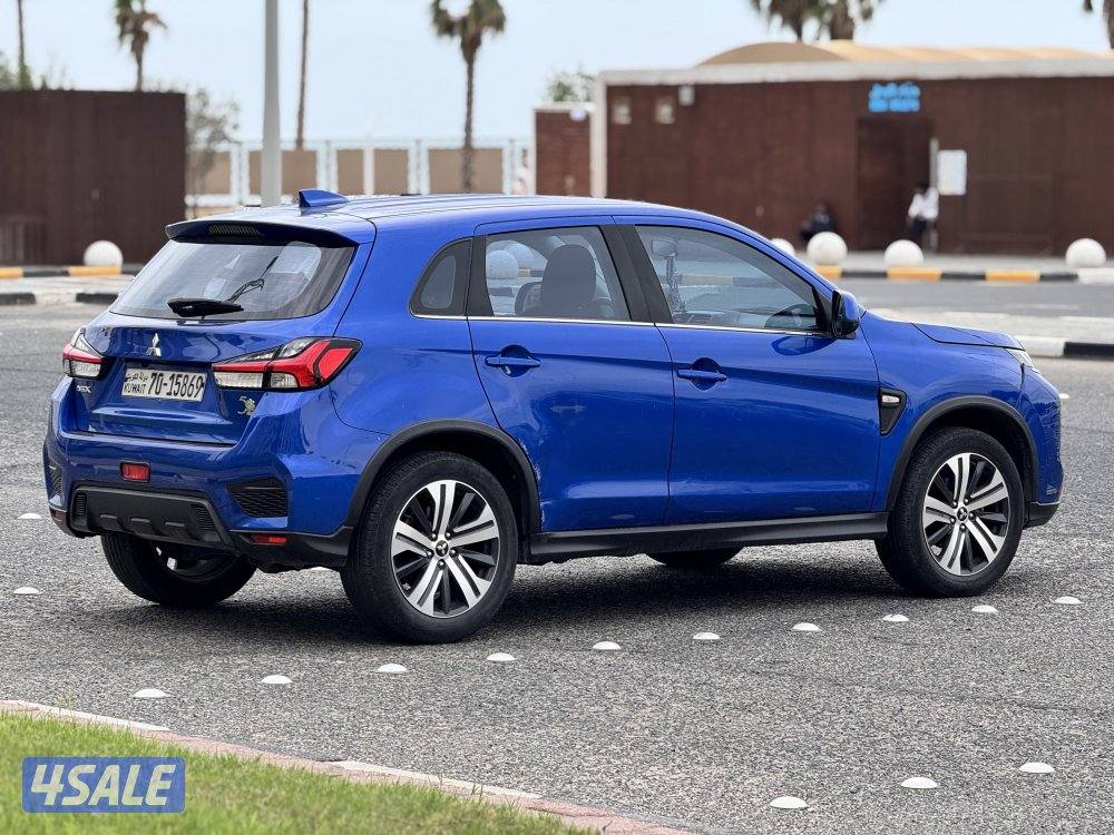 ⚡️ASX /    ميتسوبيشي موديل 2022⚡️4