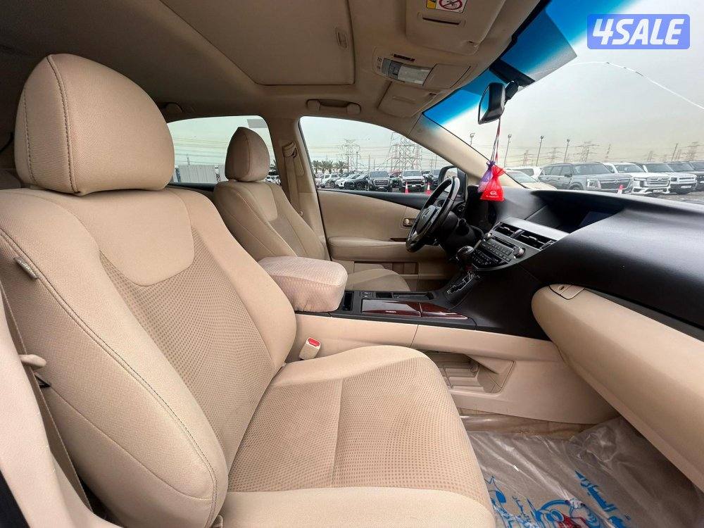 لكزس RX350 موديل 2015 ماشى 203.000 k.m  وارد الساير.5