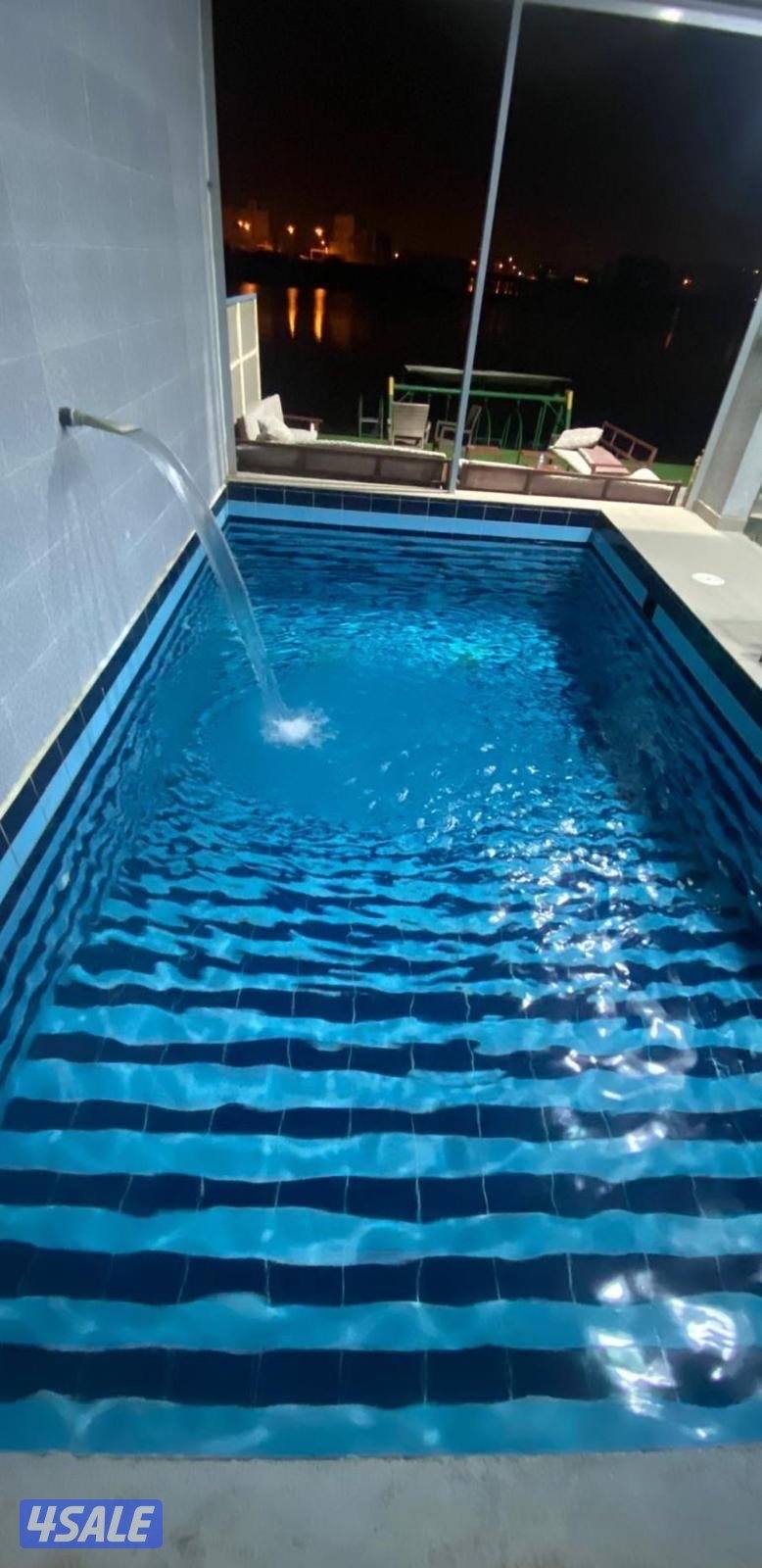 شاليه للإيجار5