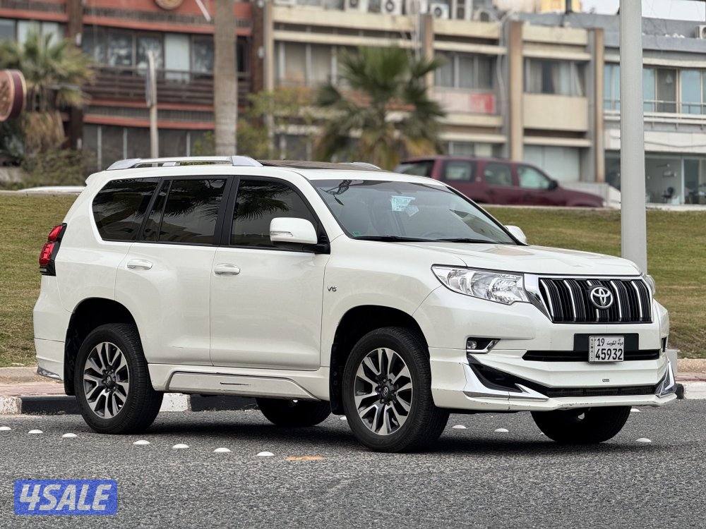 ⚡️برادو TXL / موديل 2023 ⚡️1