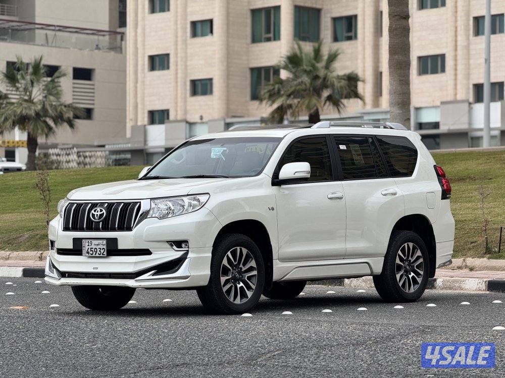 ⚡️برادو TXL / موديل 2023 ⚡️2