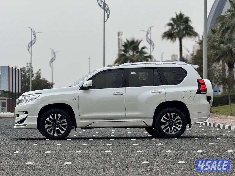 ⚡️برادو TXL / موديل 2023 ⚡️3