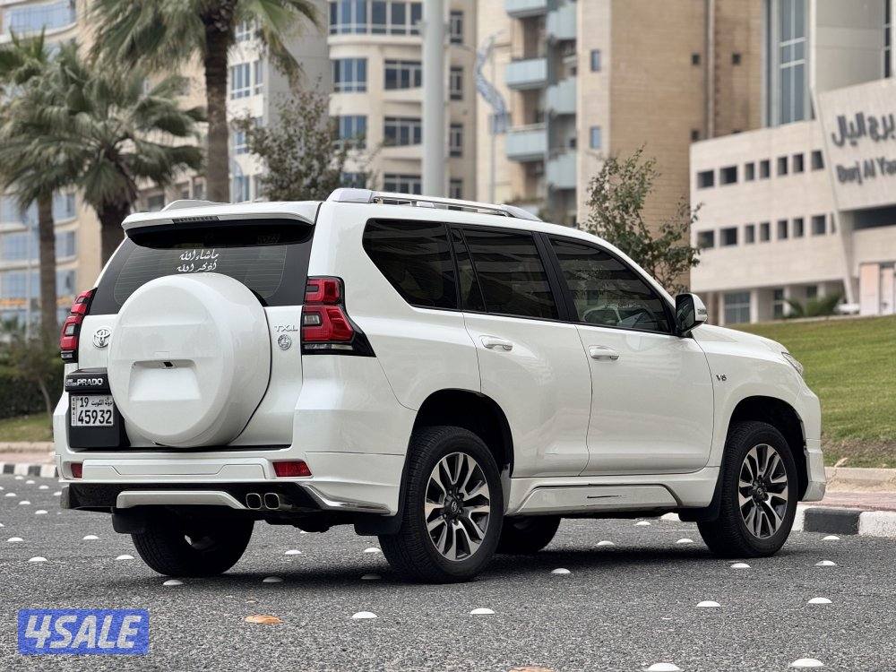 ⚡️برادو TXL / موديل 2023 ⚡️5