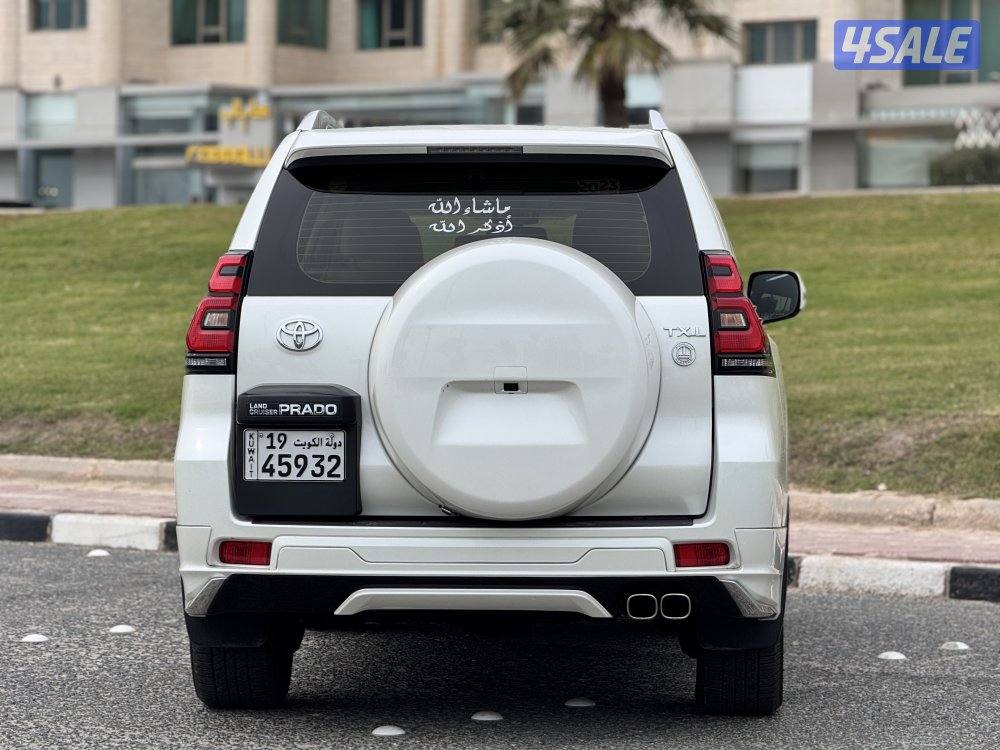 ⚡️برادو TXL / موديل 2023 ⚡️4