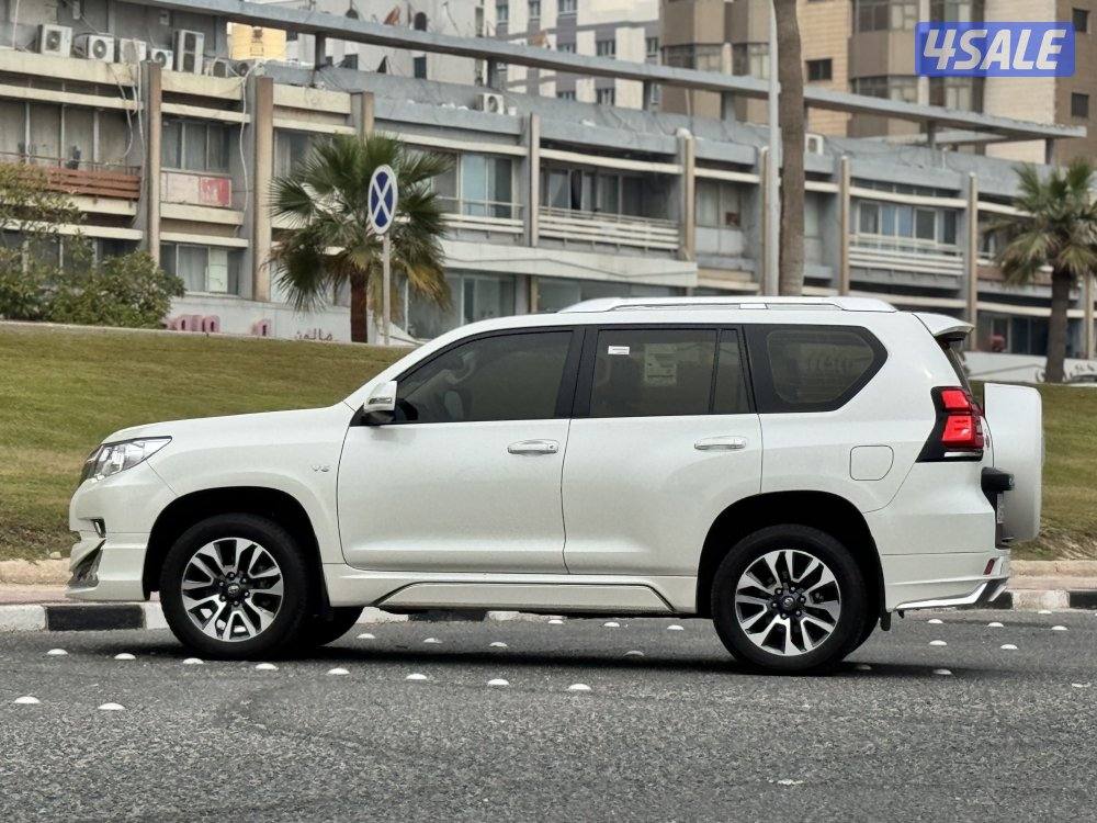 ⚡️برادو TXL / موديل 2023 ⚡️6