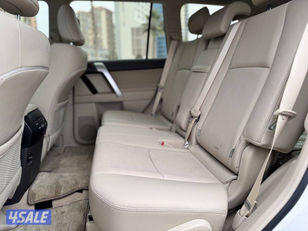 ⚡️برادو TXL / موديل 2023 ⚡️7