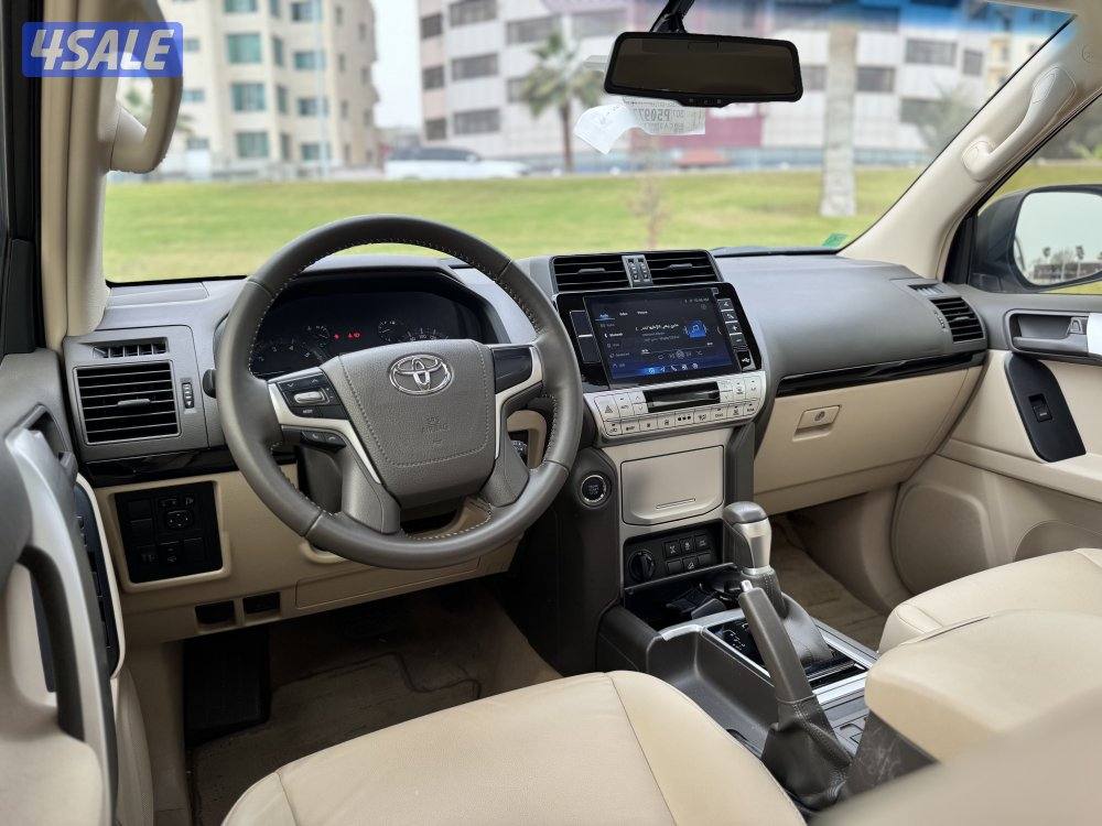 ⚡️برادو TXL / موديل 2023 ⚡️8