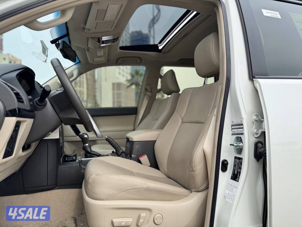 ⚡️برادو TXL / موديل 2023 ⚡️9