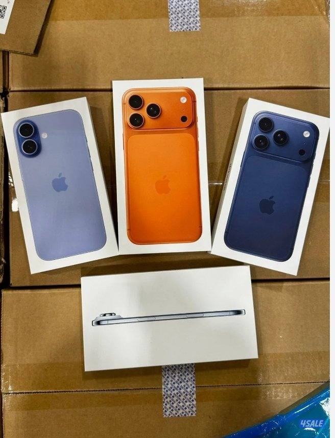 جميع الأيفونات توصيل مجاني0