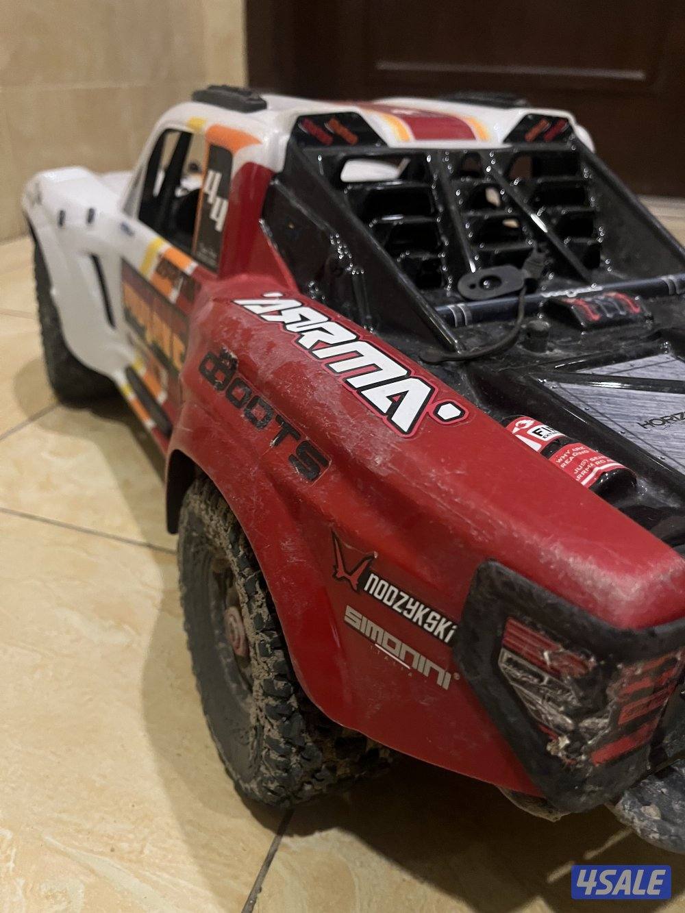 Arrma RC2